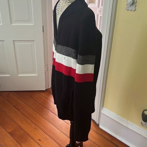 *Express* NWT Mens Full Zip Express Sweater $98 - Picture 7 of 11